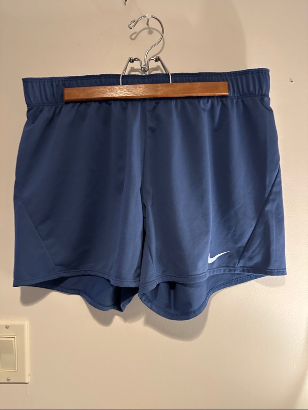 Nike Women's Dri-fit Athletic Shorts